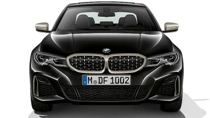 BMW официально представила 2020 BMW M340i
