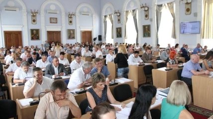 Николаевский городской совет признал Россию страной-агрессором