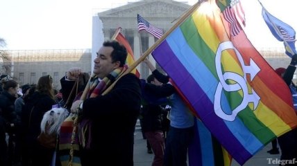 60% католиков США поддерживают идею однополых браков