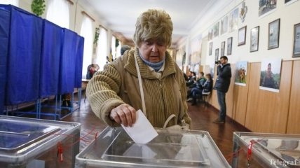 Выборы президента 2019: 25 марта - последний день для смены места голосования