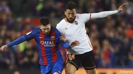 "Валенсия" - "Барселона": прогнозы и ставки букмекеров на матч