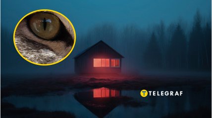 Зверь напугал людей