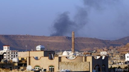В результате бомбардировок в Сане погибли 150 человек