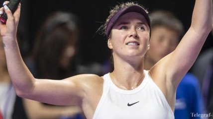 Свитолина о победе над Халеп: Потребовалось очень много физических сил