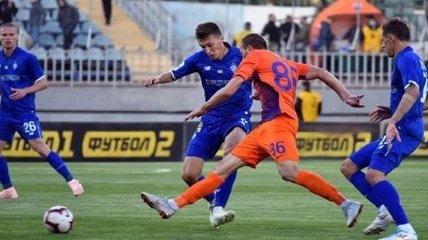 Мариуполь - Динамо: дата и время начала перенесенного матча УПЛ