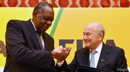 Президент ФИФА в шоке от расизма вокруг футбола