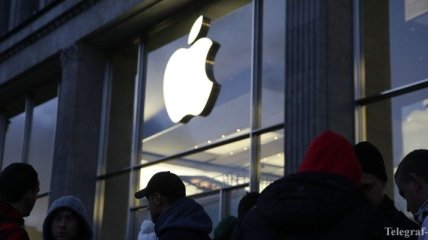 Apple выплатит налоговой службе Италии 318 млн евро