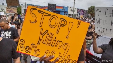 Убийство Джорджа Флойда: мир всколыхнула волна протестов