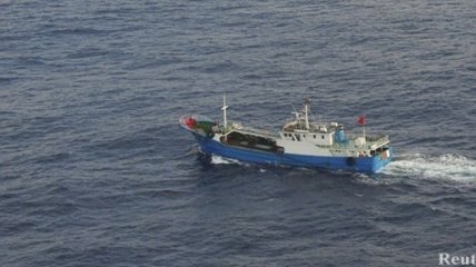 Пираты из КНДР освободили китайских рыбаков 