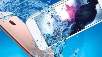 У iPhone 7 будет сенсорная кнопка Home и водонепроницаемый корпус