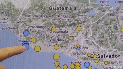 В Гватемале от землетрясения пострадали 3,4 млн человек 