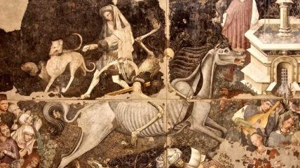 Новое исследование сняло с грызунов обвинения в средневековой "Черной смерти"