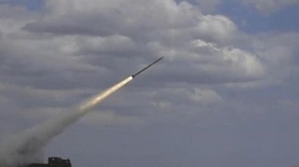 Украина успешно испытала новую модель управляемой ракеты