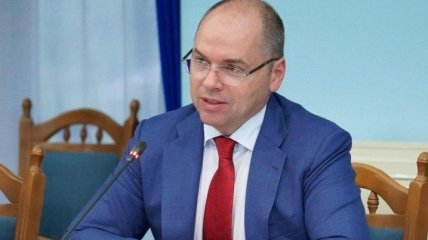 Міністр охорони здоров'я Степанов анонсував пом’якшення карантину для малого бізнесу