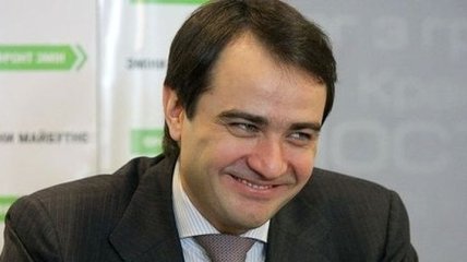 Андрей Павелко выдвинут кандидатом в президенты ФФУ