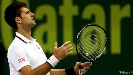 Australian Open. Новак Джокович без проблем преодолел 3-й раунд
