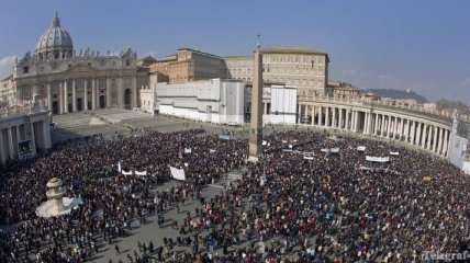 Ватикан обвинил СМИ в публикации откровенной лжи