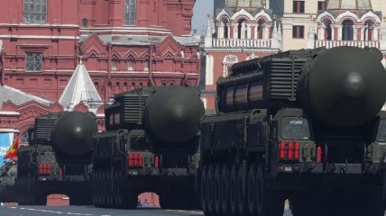 росія любить хизуватися своїм ядерним потенціалом