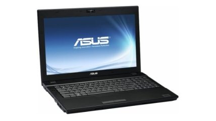 Ноутбук для бизнес-сегмента - ASUSPRO Advanced B53V
