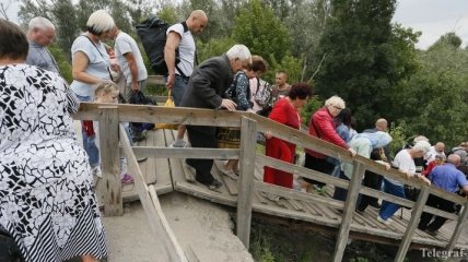 Ремонт моста у Станицы Луганской не повлияет на удобство перемещения граждан