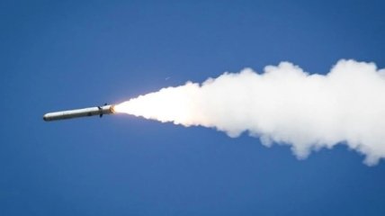 Россияне бьют по Украине противокорабельными ракетами