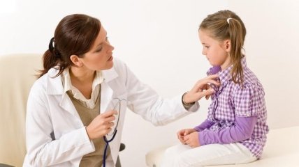 Пневмония у ребенка: не пропусти!