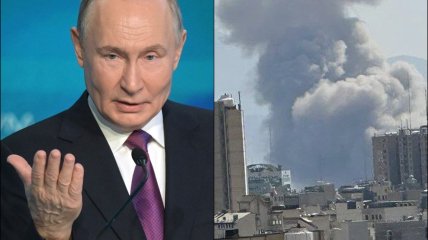 Россия отказала Ирану в помощи