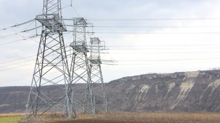 Украина увеличила выручку за экспорт электроэнергии в ЕС