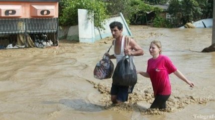 Украина предоставит гуманитарную помощь Кубани