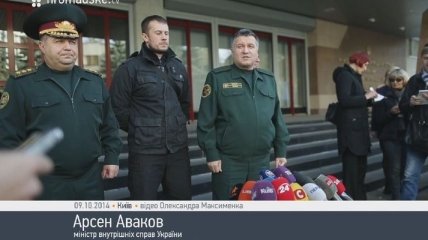 "Азов" перешел в состав Нацгвардии и получил новую технику (Видео)
