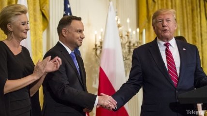 США в течение 90 дней могут отменить визы для поляков