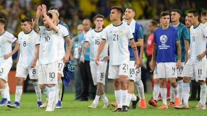 УЕФА опроверг приглашение Аргентины в Лигу наций