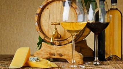 Праздник сыра и вина стартует во Львове
