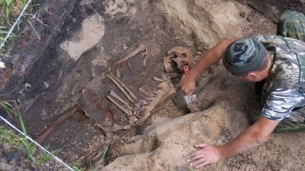 В Иране обнаружен скелет человека, жившего 5800 лет назад