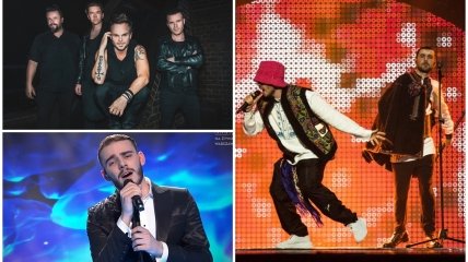 Песня от Украины на Евровидении покоряет участников из других стран