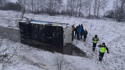 В России автобус с детской футбольной командой попал в страшную аварию 