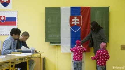 В Словакии сегодня начался второй тур президентских выборов