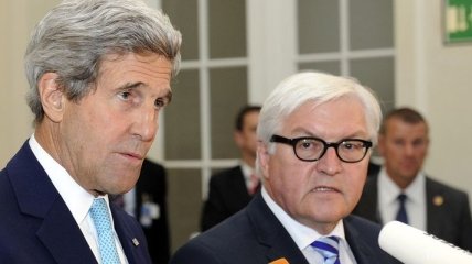Керри: Отношения между Вашингтоном и Берлином были "стратегическими"