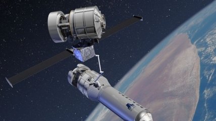 Американская компания создаст трехэлементную дорогу для полета в глубокий космос