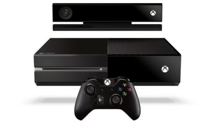Компания Microsoft выпустила Xbox One