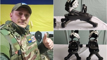 Украинские "пауки": харьковские инженеры создали оригинальную спецобувь для саперов