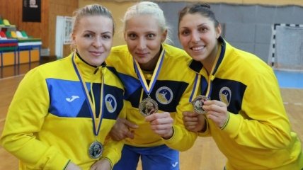 Женская сборная Украины по гандболу обыграла команду Косово