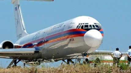 Самолет РФ вывез из Йемена 160 человек, среди них есть украинцы