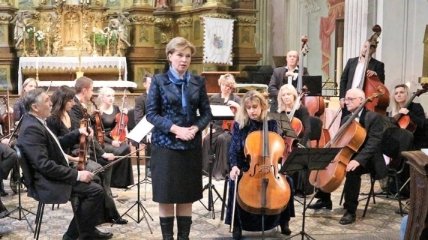 В столице Венгрии состоялся концерт-реквием памяти жертв Голодомора