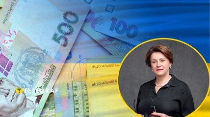 Ніна Южаніна закликала голову держави ветувати закон, що передбачав підвищення податків. Фото Колаж "Телеграфу".