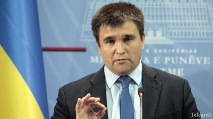 Климкин считает вооруженную миссию на Донбассе вызовом для ОБСЕ