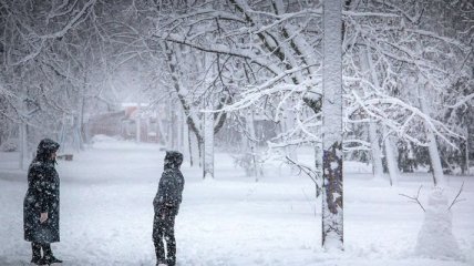 Украину накрыла непогода: без света остались 15 населенных пунктов 