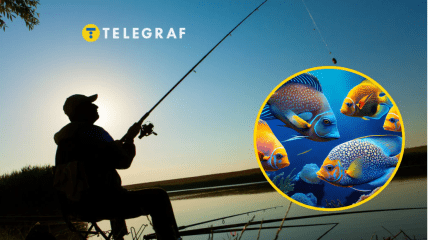 На рибалці стався незвичайний улов