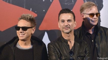 Depeche Mode выпустят свою 13-ю пластинку