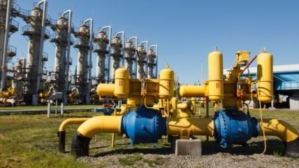 В "Укртрансгазе" озвучили, сколько Украина накопила газа 